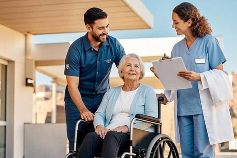 medicare-transporation-service